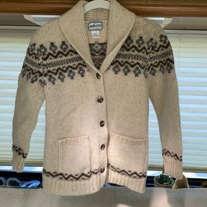 Pendleton wool jacket